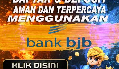 MUSEUMBOLA: BO Judi Slot Pragmatic Deposit Sesama Bank Bjb