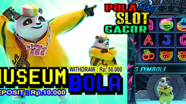 Pola Slot Hip Hop Panda PG Soft